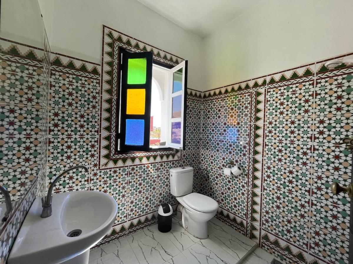 Riad Dar Naima إمسوان المظهر الخارجي الصورة