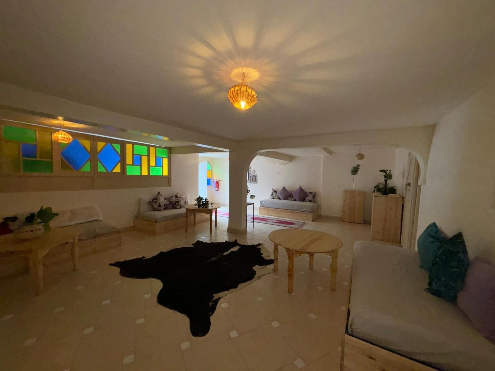 Riad Dar Naima إمسوان المظهر الخارجي الصورة