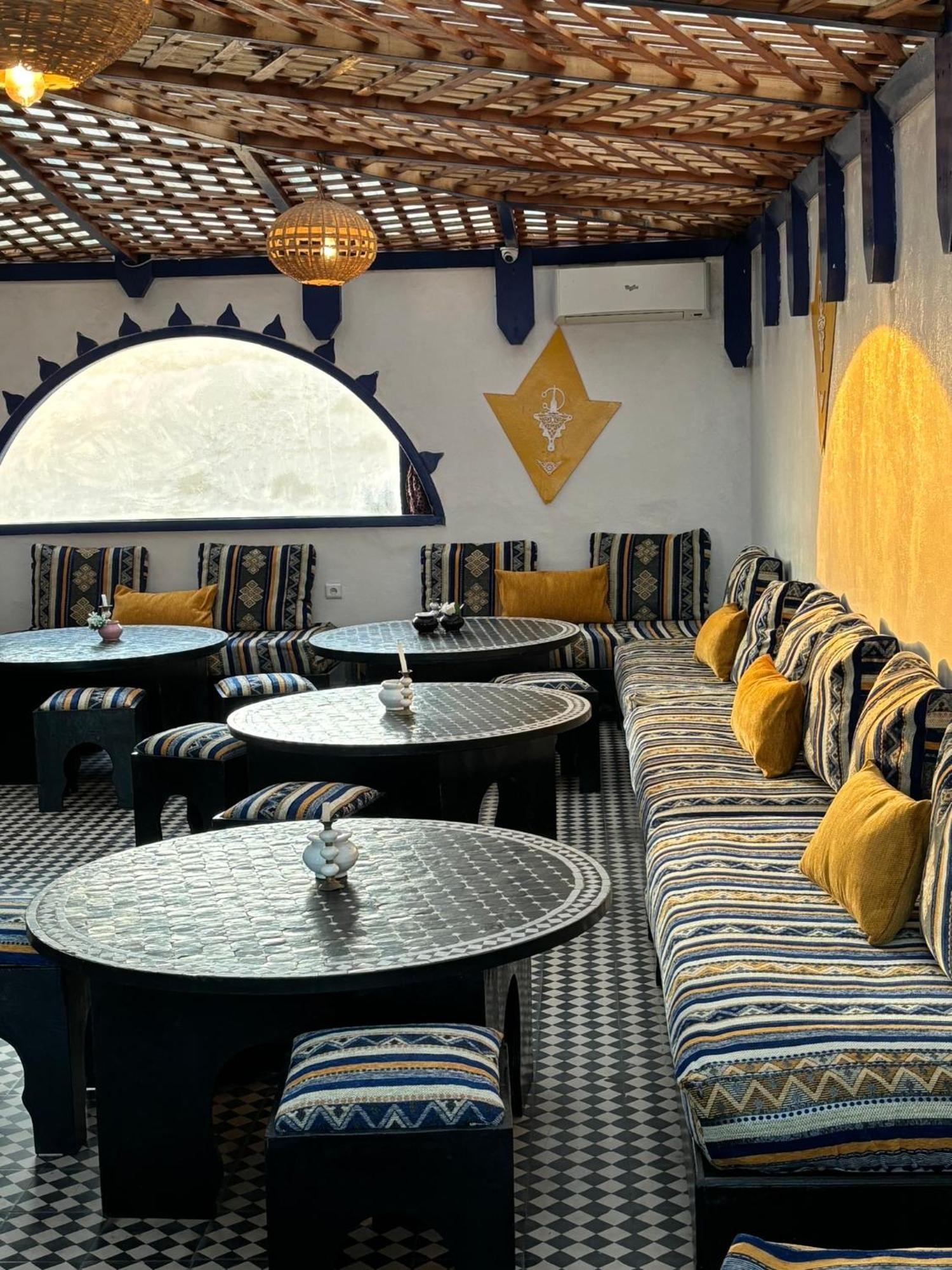 Riad Dar Naima إمسوان المظهر الخارجي الصورة